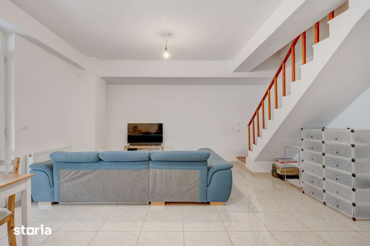 Duplex cu aer de casa, terasa si parcare subterana | Titan – Liviu R — fotografia 3