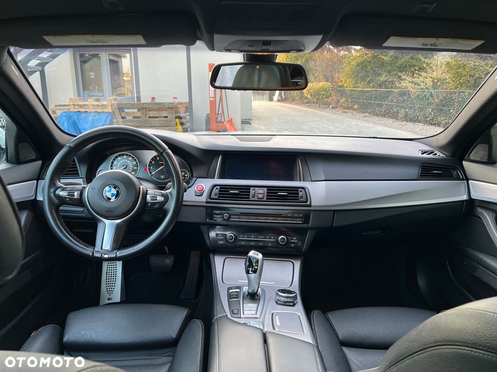 BMW Seria 5 535i - 17