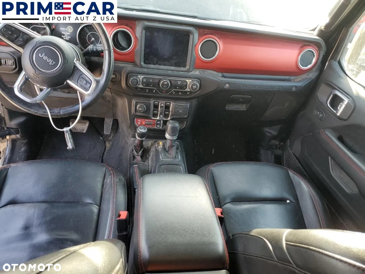 Jeep Wrangler Unlimited GME 2.0 Turbo Rubicon - 8