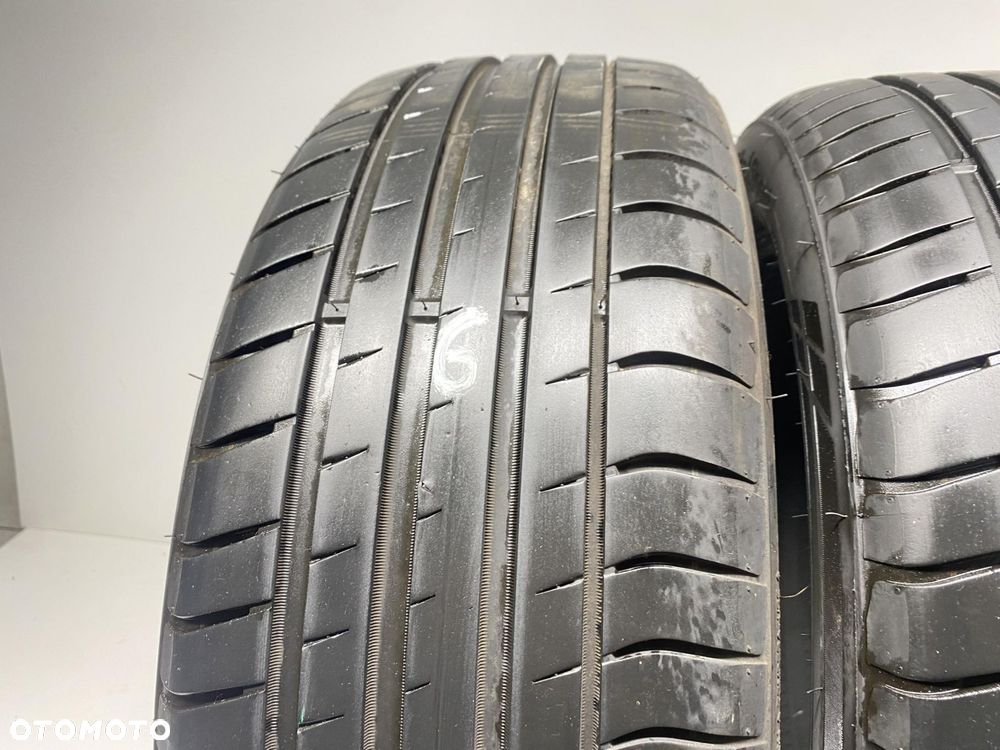 NISSAN QASHQAI J10 OPONA TRIANGLE EFFEXSPORT  215/55R18 - 4