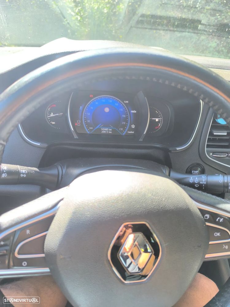 Renault Mégane Sport Tourer ENERGY dCi 110 Start & Stopp Paris Business - 15