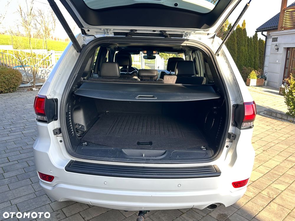 Jeep Grand Cherokee 3.6 V6 Pentastar 4WD Automatik Limited - 10