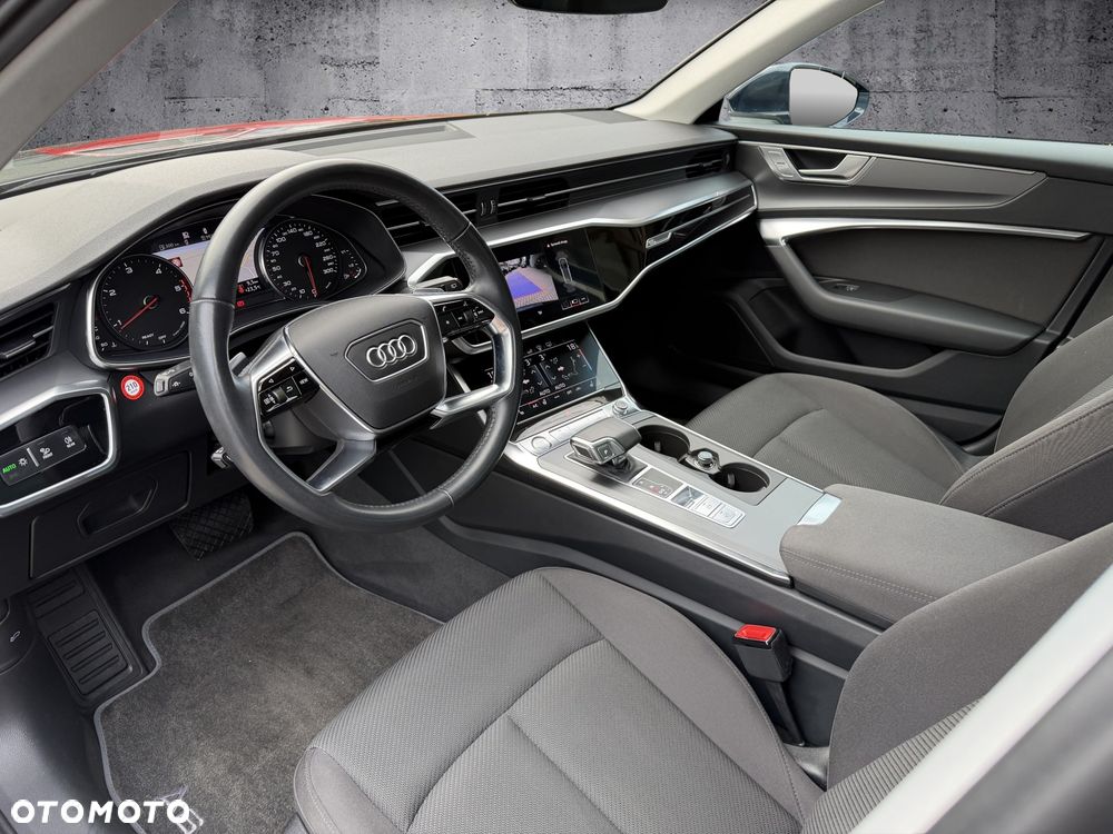 Audi A6 Avant 40 TDI S tronic design - 11