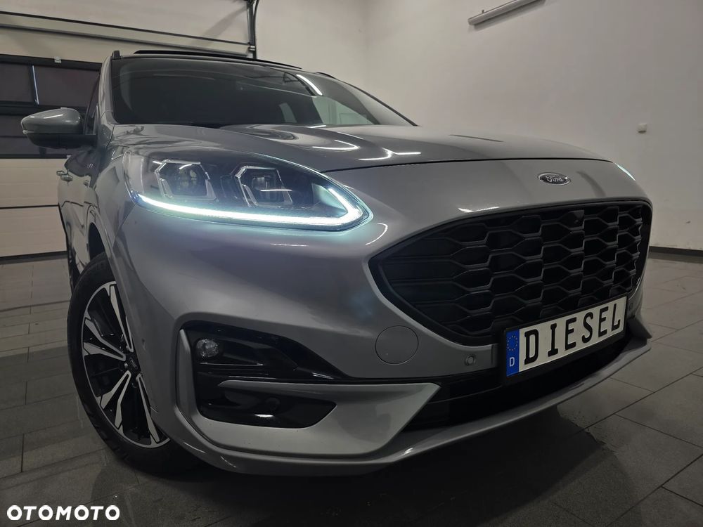 Ford Kuga 2.0 EcoBlue AWD ST-Line - 30