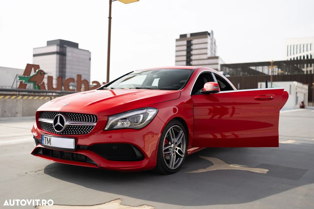 Mercedes-Benz CLA 200 - 15