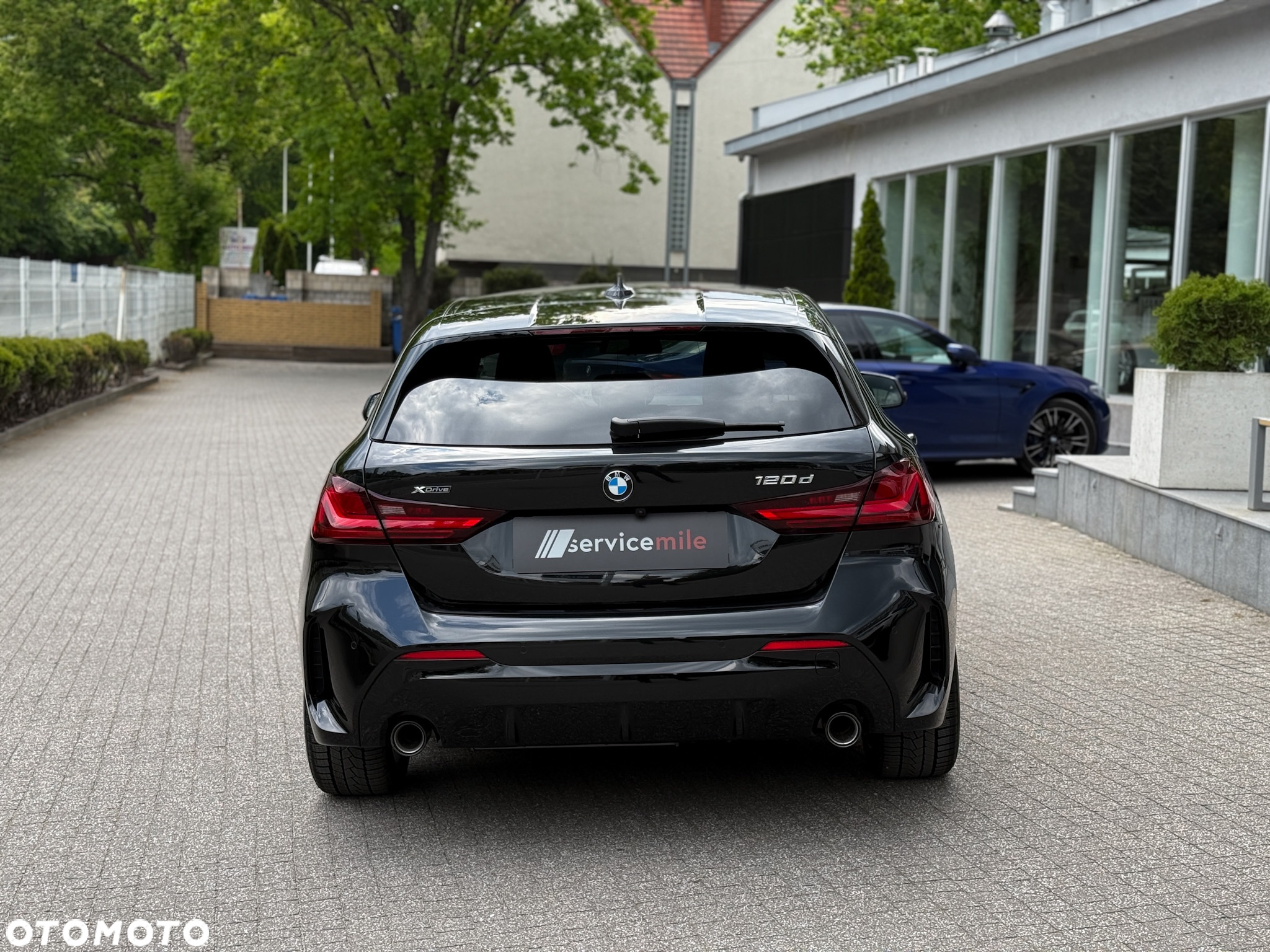 BMW Seria 1 120d xDrive M Sport sport - 6