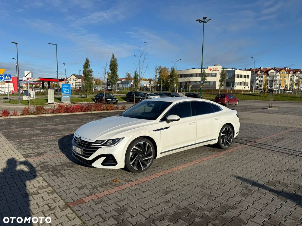 Volkswagen Arteon 2.0 TSI R-Line DSG - 11