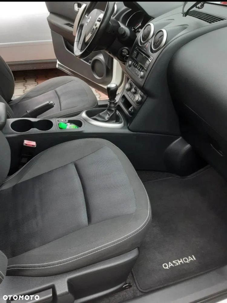 Nissan Qashqai 1.5 dCi Acenta - 5