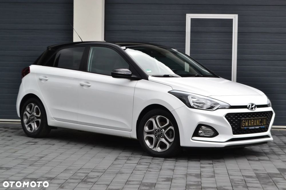 Hyundai i20 1.0 T-GDi Classic Plus - 1
