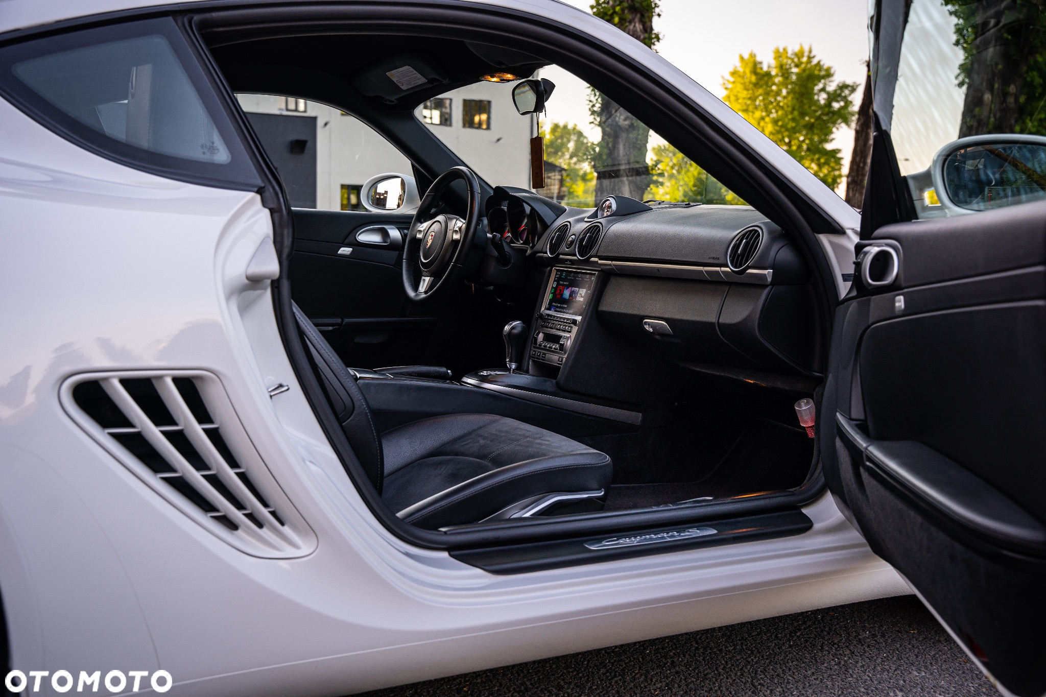 Porsche Cayman S Tiptronic S - 26