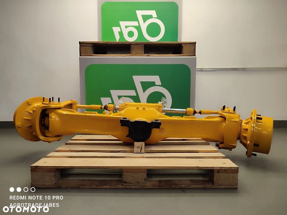 Most napędowy 448/16501 58590 42961 JCB 540-70 - 1