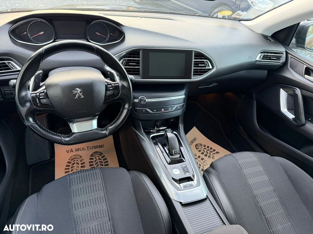 Peugeot 308 SW BlueHDi 130 EAT6 Stop & Start Allure - 7