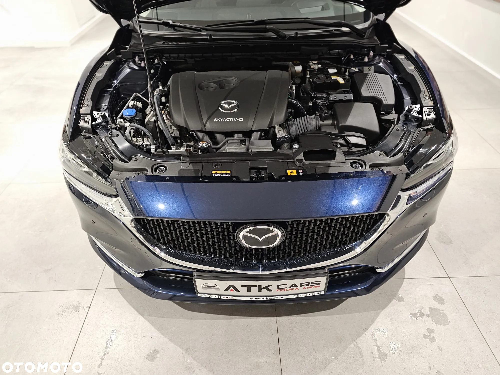 Mazda 6 - 18