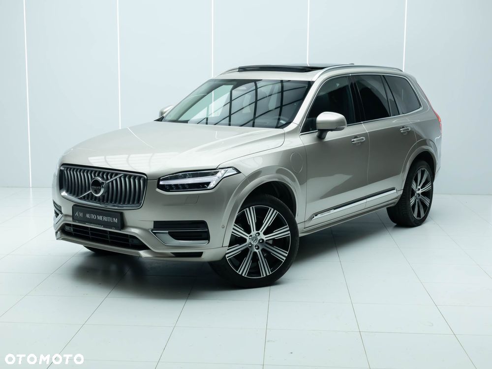 Volvo XC 90 T8 AWD Recharge Ultimate Bright - 9