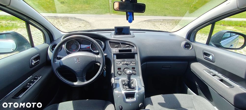 Peugeot 5008 120 VTi Premium - 9