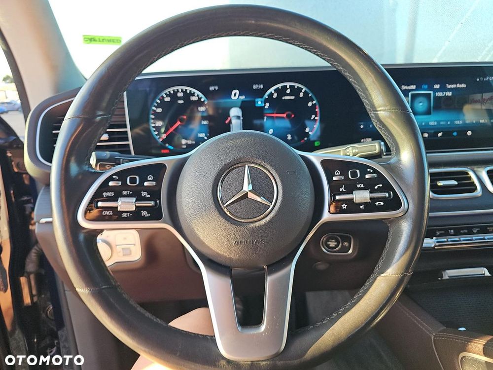 Mercedes-Benz GLE - 10
