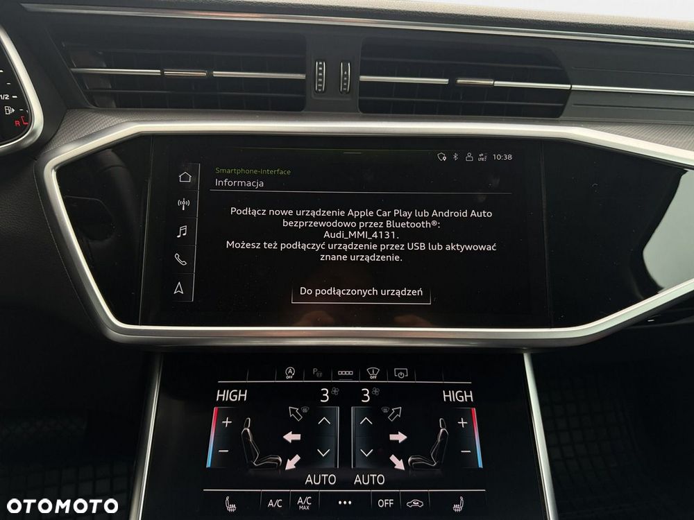 Audi A6 Limousine 40 TDI mHEV Quattro Sport S tronic - 22