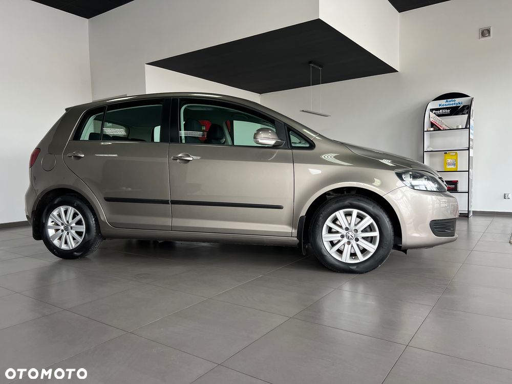 Volkswagen Golf Plus - 7