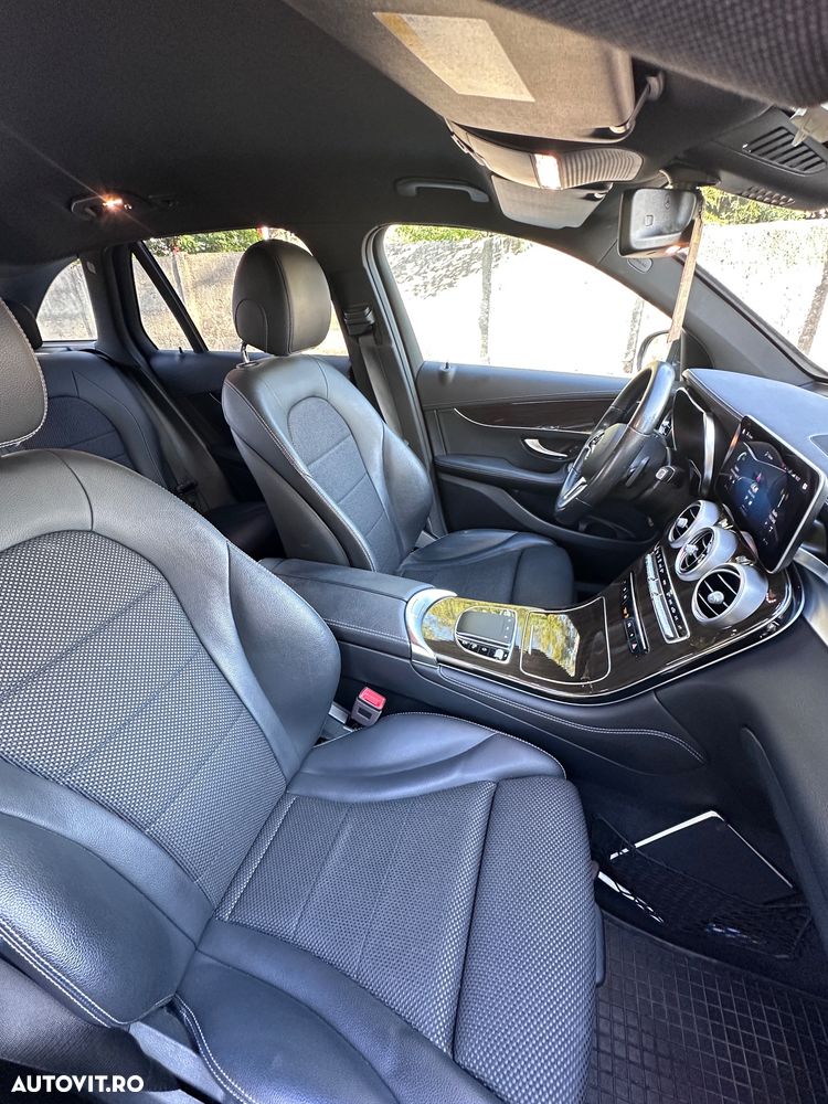 Mercedes-Benz GLC 220 d 4MATIC - 4