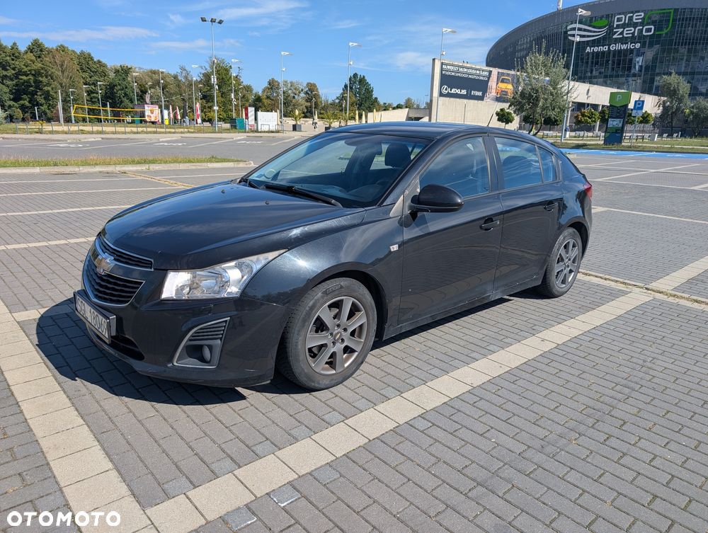 Chevrolet Cruze 1.4 T LT+ - 14