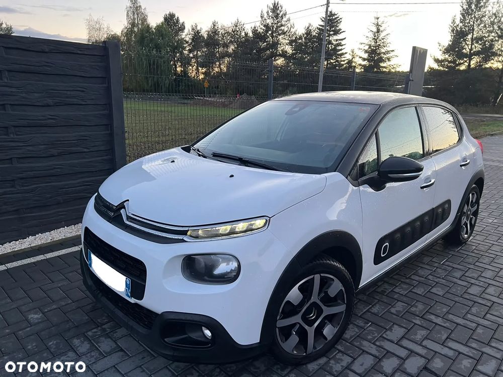 Citroën C3 Pure Tech 110 S&S EAT6 SHINE PACK - 37