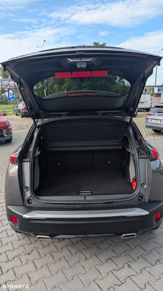 Peugeot 2008 1.2 PureTech Allure Pack S&S EAT8 - 12