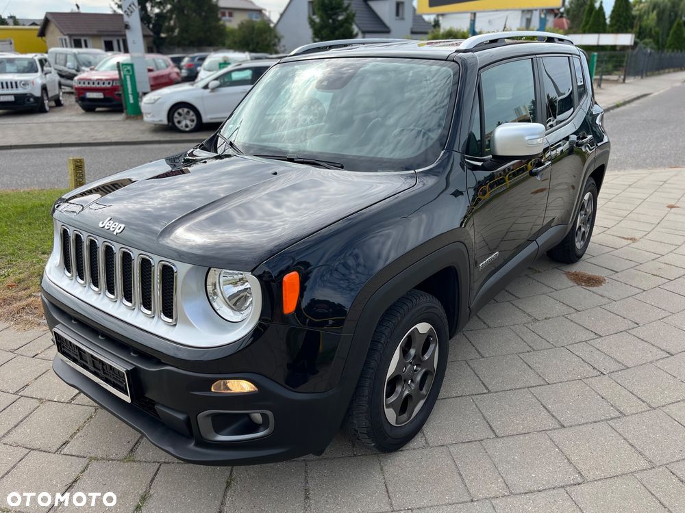 Jeep Renegade 1.4 MultiAir Night Eagle - 2