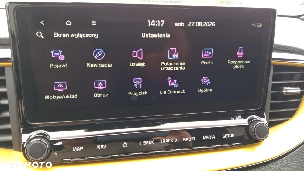 Kia XCeed 1.4 T-GDI OPF DCT7 XDITION - 15