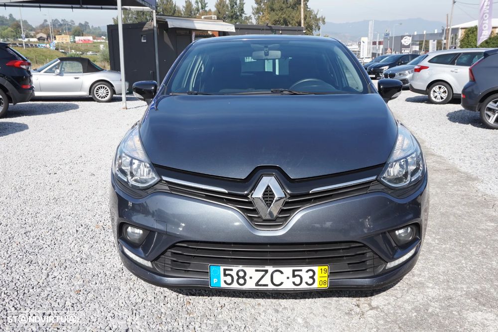Renault Clio 1.5 dCi Limited - 3