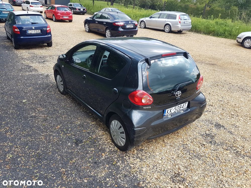 Toyota Aygo 1.0 VVT-i Luna A/C - 9
