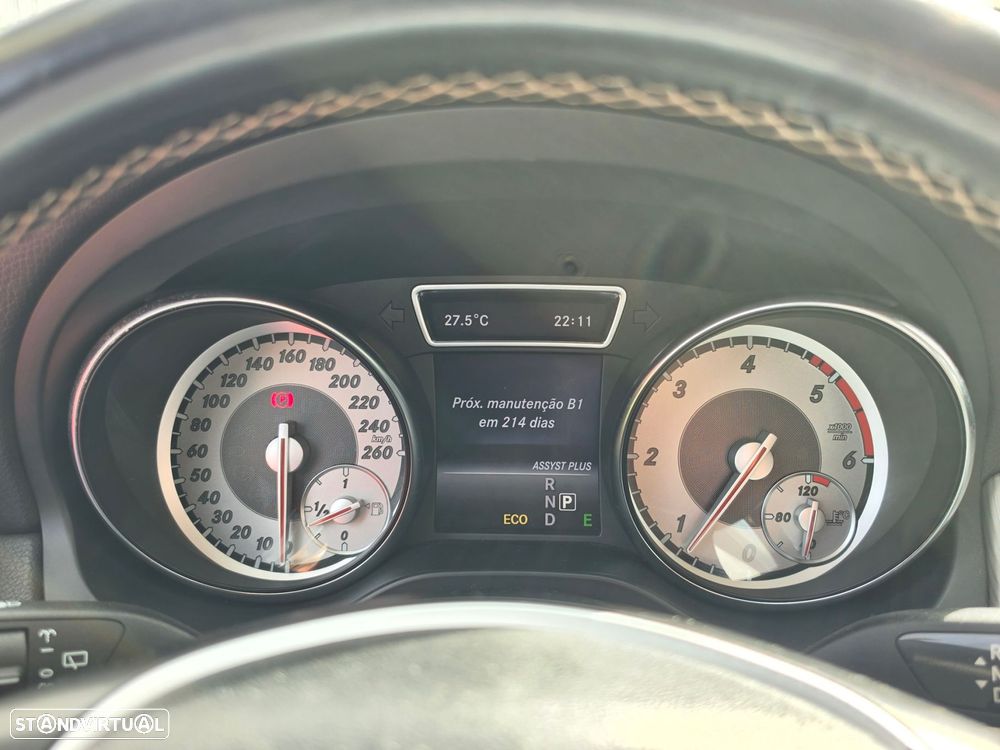 Mercedes-Benz GLA 200 CDI Urban Aut. - 26