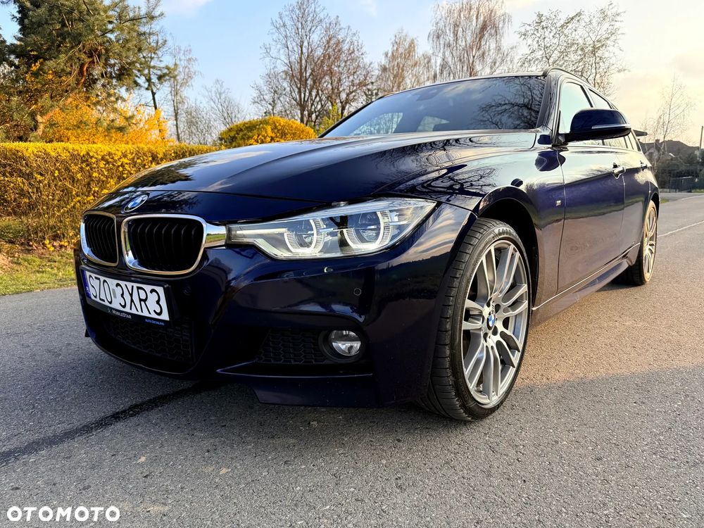 BMW Seria 3 320d xDrive M Sport Shadow - 15