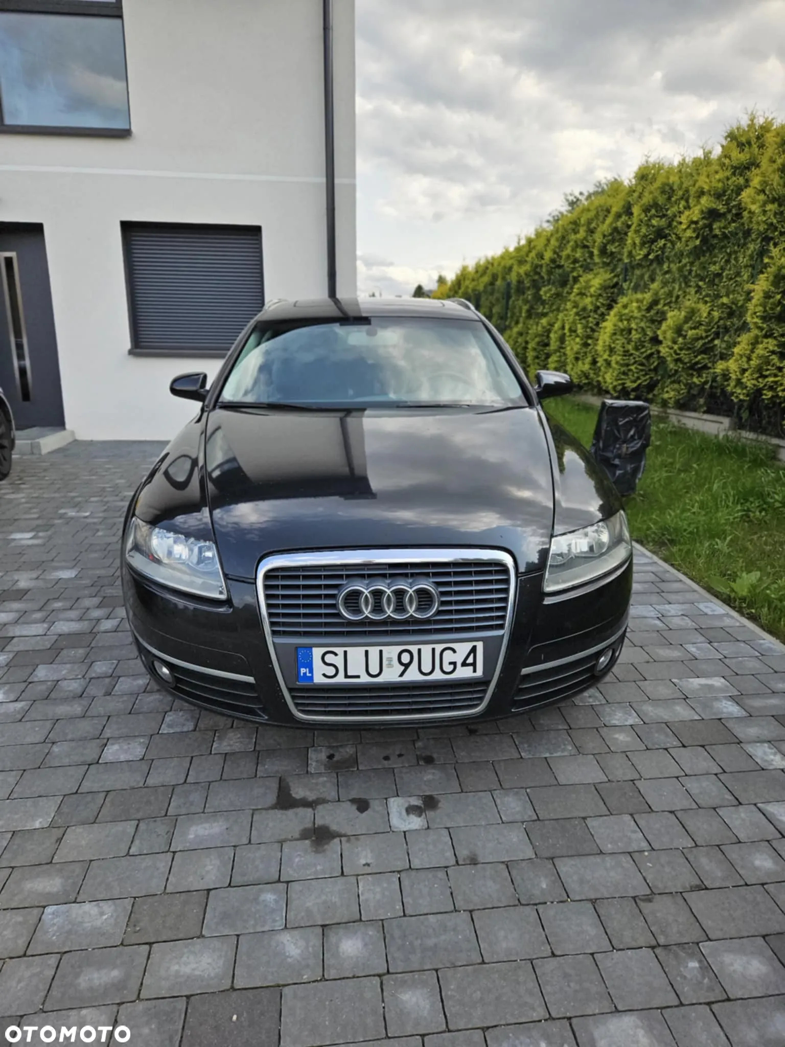 Audi A6 Avant 2.4 multitronic - 2