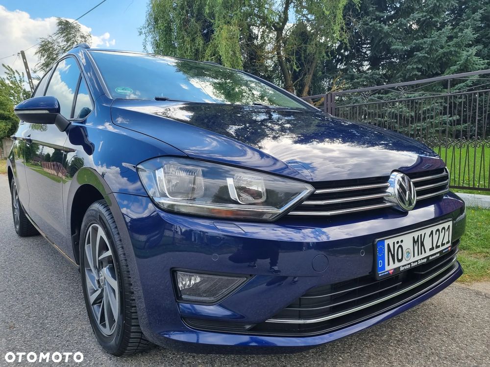 Volkswagen Golf 1.4 TSI Sound - 35