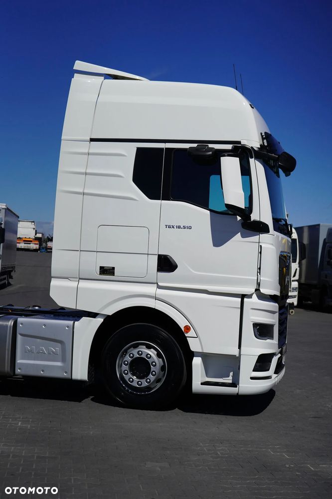 MAN / TGX / 18.510 / EURO 6 / GX / ACC / RETARDER / I – COOL - 30
