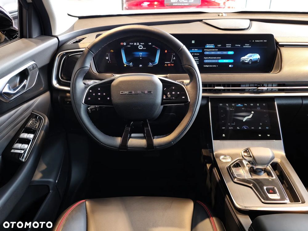 BAIC 7 1.5T Luxury DCT - 6