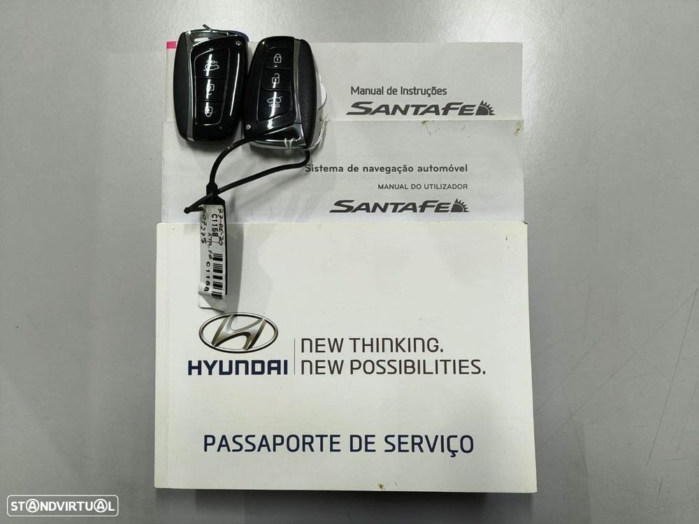 Hyundai Santa Fe 2.2 CRDi Executive Aut. - 55