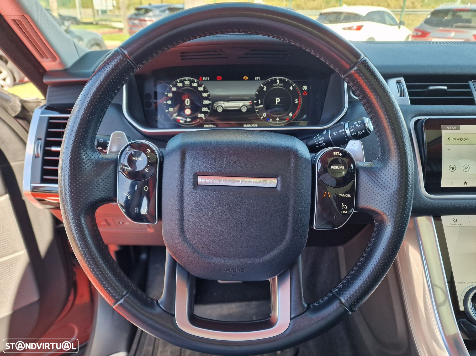 Land Rover Range Rover Sport 3.0 SDV6 HSE Dynamic - 34
