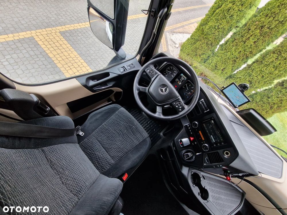 Mercedes-Benz ACTROS 1851 E6 / MP5 / BigSpace / STANDARD / POLSKI SALON - 32