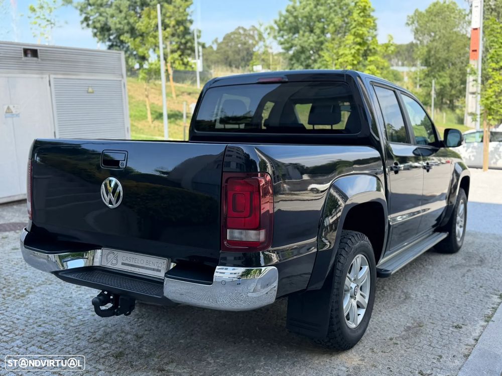 VW Amarok 2.0 BiTDI Auto Highline - 3