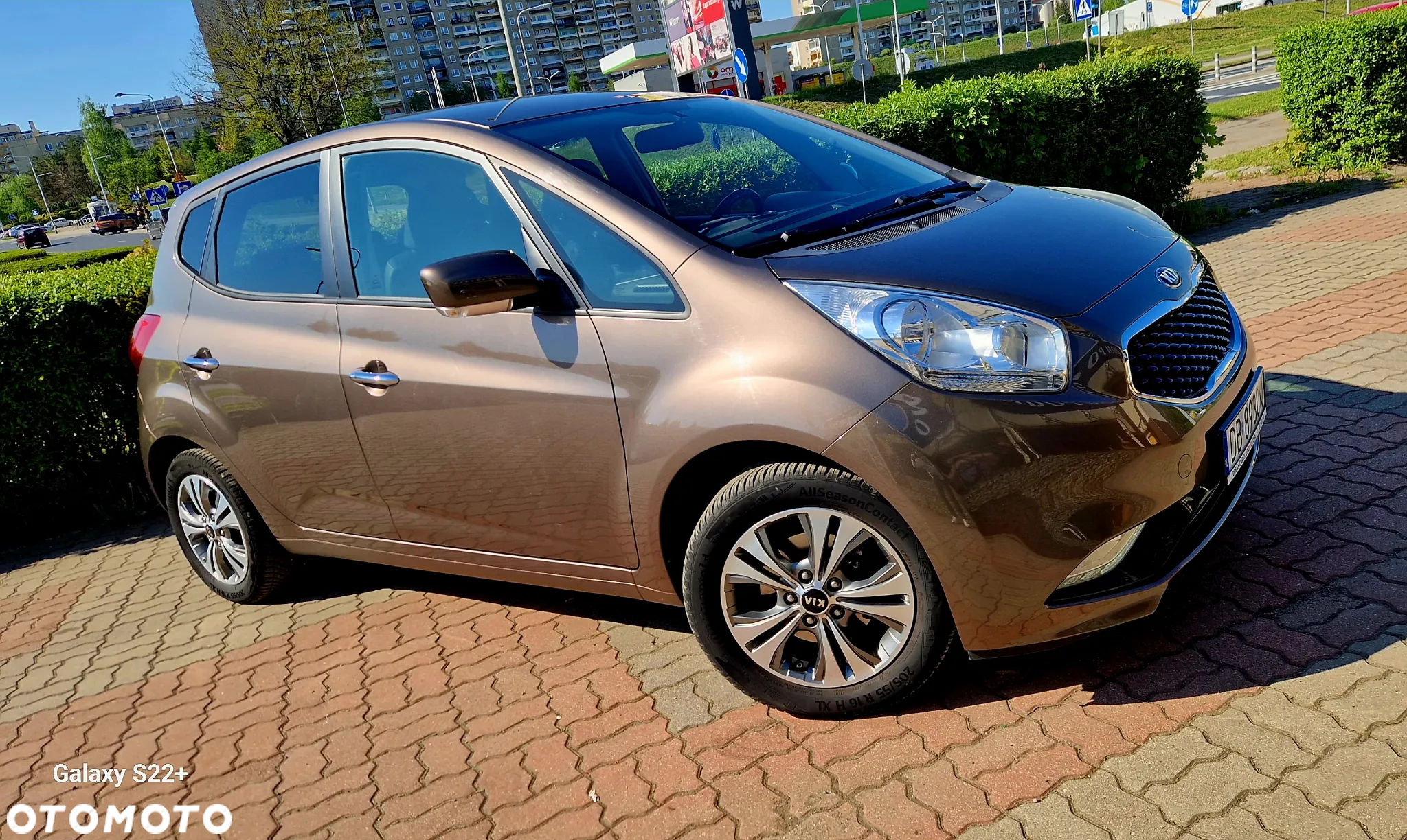 Kia Venga 1.6 CVVT Dream Team Edition - 30