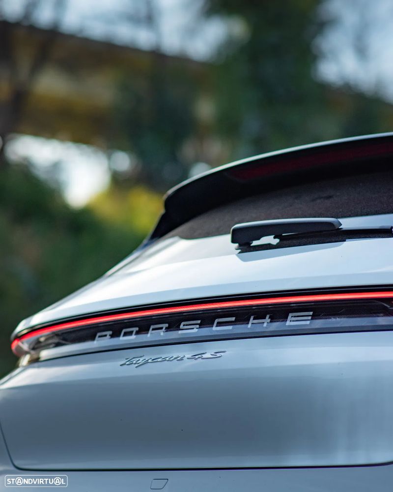 Porsche Taycan Cross Turismo 4S Sport bateria Performance Plus - 5