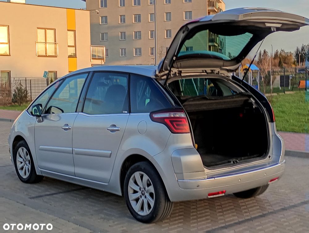 Citroën C4 Picasso - 34
