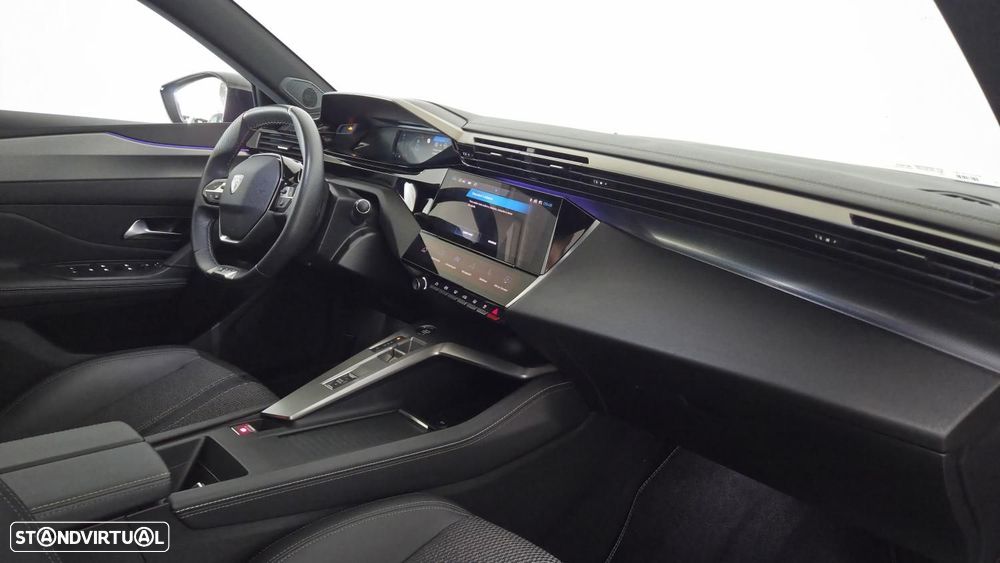 Peugeot 308 1.6 Hybrid GT Pack e-EAT8 - 10