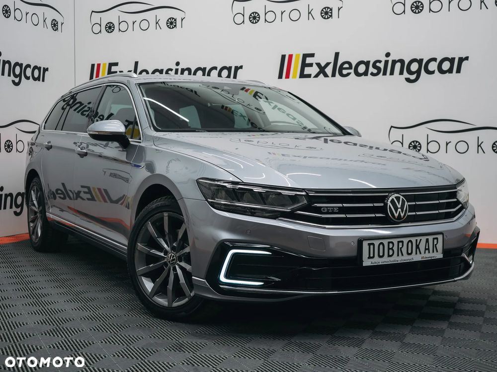 Volkswagen Passat Variant 1.4 TSI Plug-In-Hybrid DSG GTE - 1