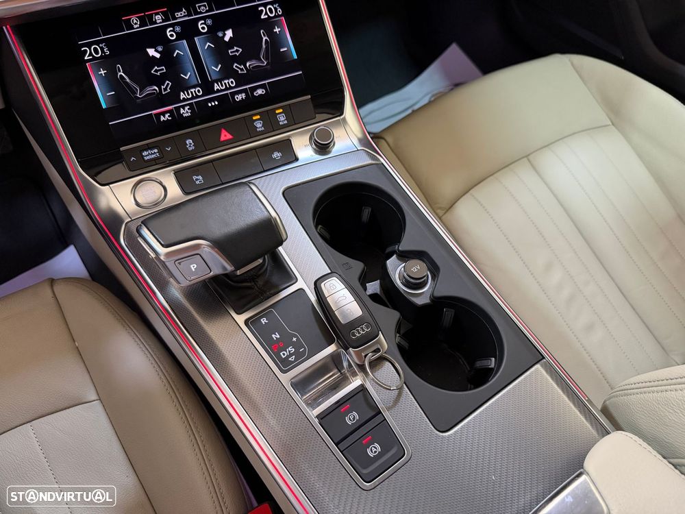 Audi A6 50 TDI quattro Sport Tiptronic - 44