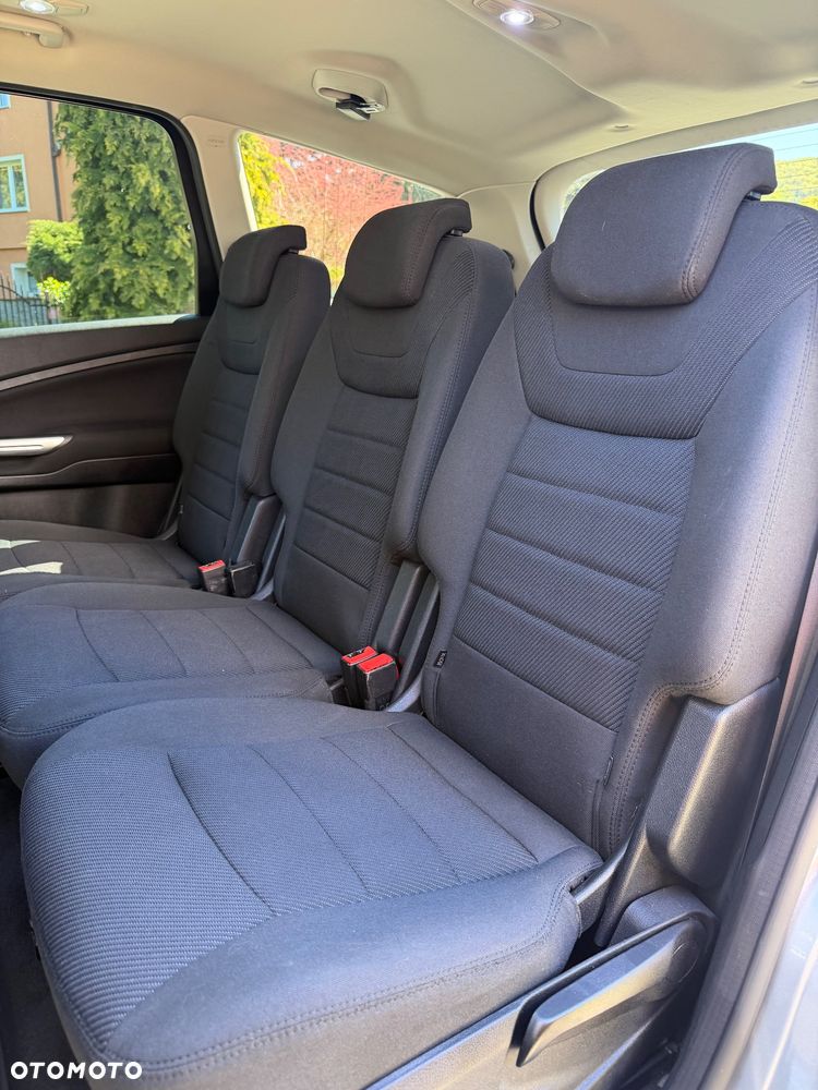 Ford S-Max 2.0 TDCi Titanium - 21