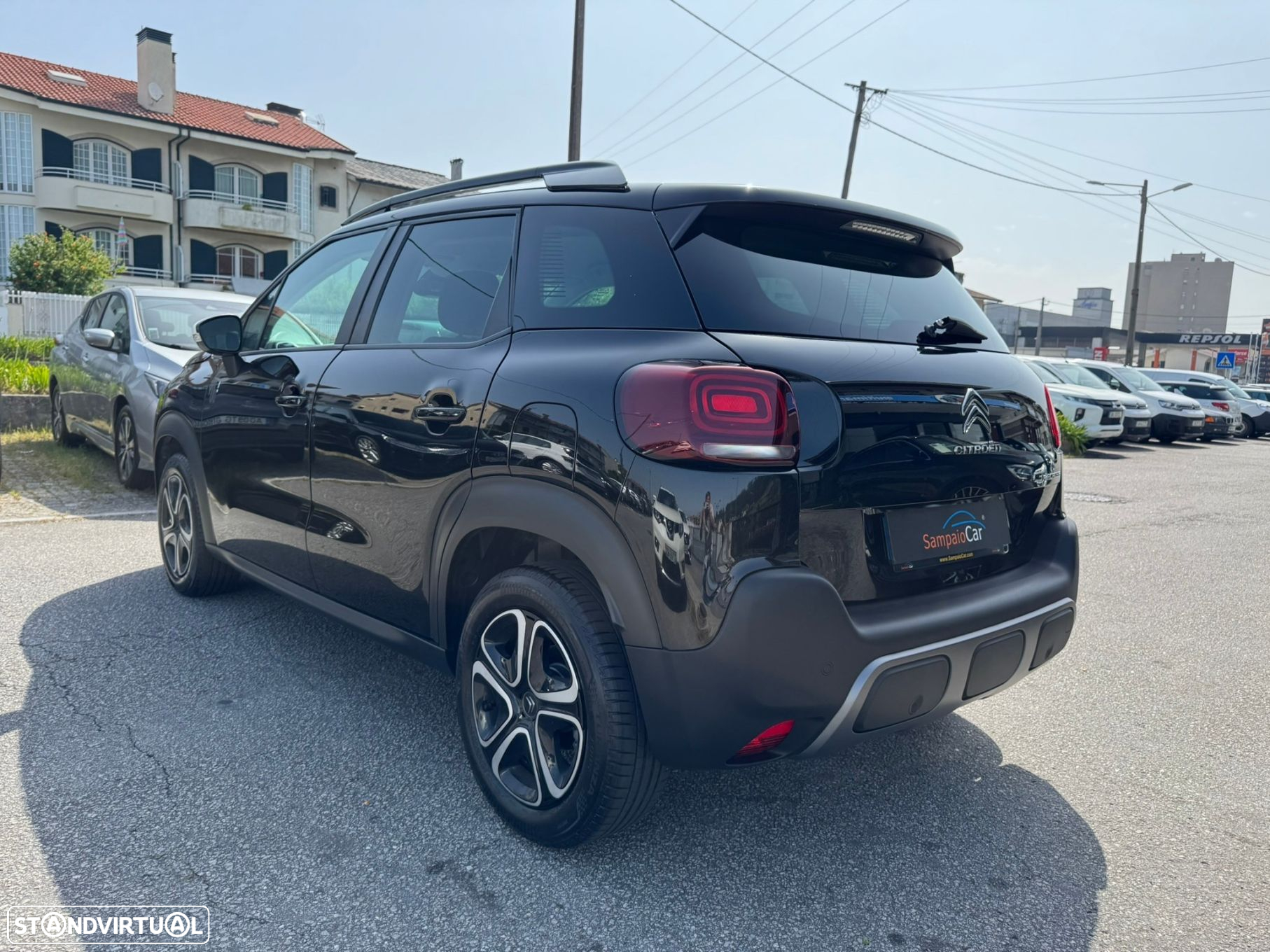 Citroën C3 Aircross 1.2 PureTech YOU! - 7