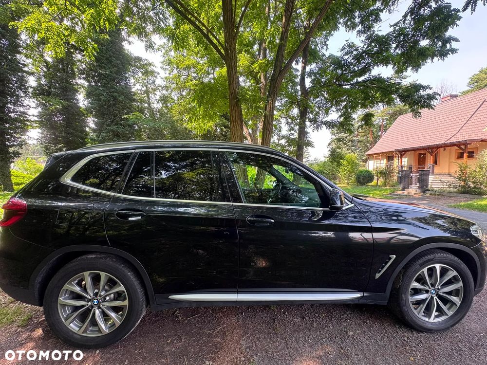 BMW X3 xDrive30i Advantage sport - 15