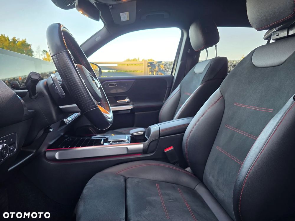 Mercedes-Benz GLB 200 d AMG Line 8G-DCT - 7